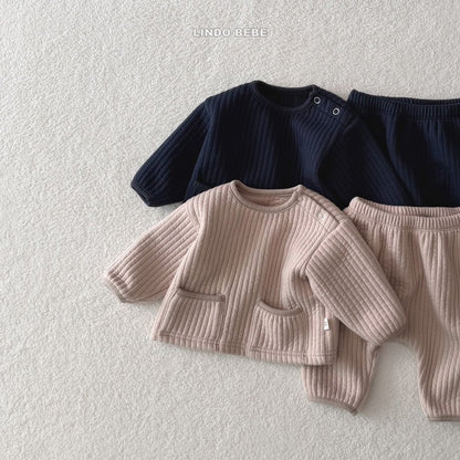 LINDO mono rappa set (3-18m)