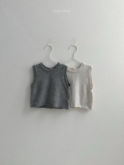 minirobe open vest (70-110cm)