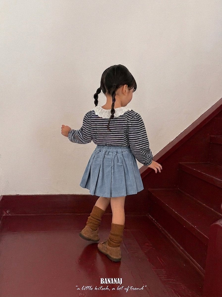 BANANAJ piava corduroy skirt (80-135cm)