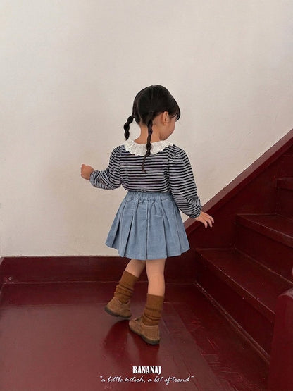 BANANAJ piava corduroy skirt (80-135cm)