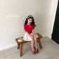 Ninibello 花花半身裙 (80-130cm)