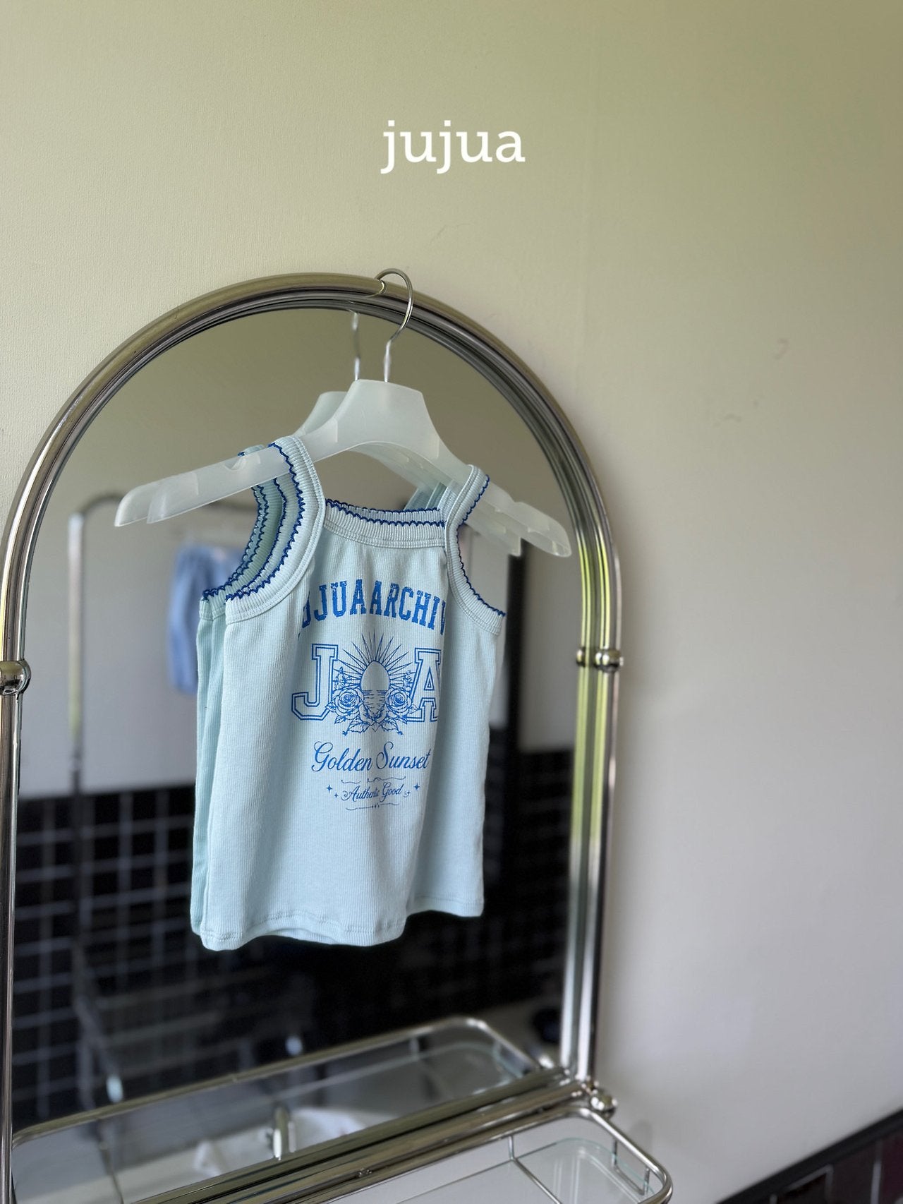 jujua archive camisole (80-120cm)