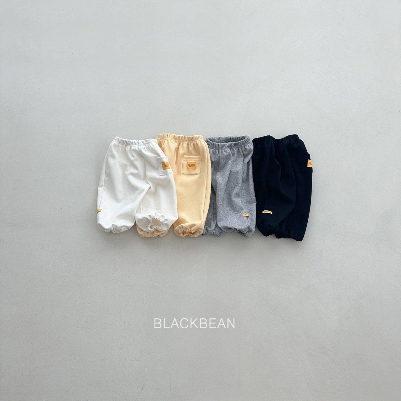 blackbean mark pants(kids)
