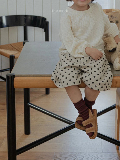 minirobe Eddy's half pants (70-110cm)