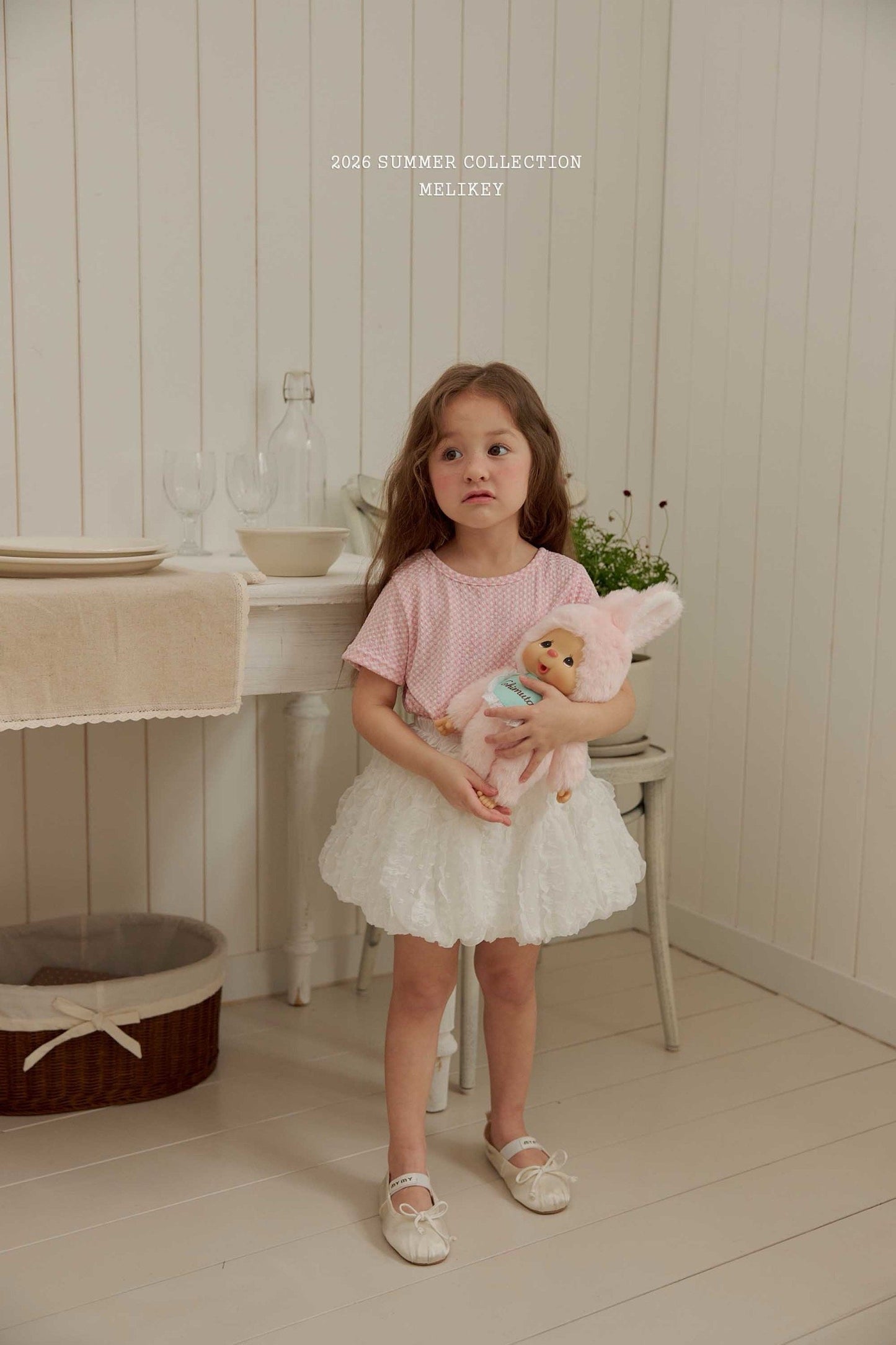 melikey lovely pumpkin skirt (~80-140cm)