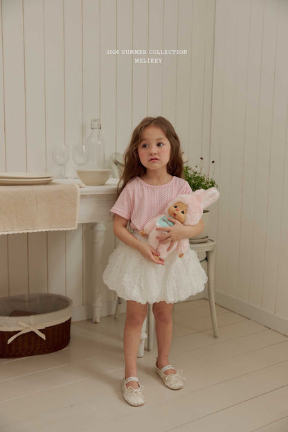 melikey lovely pumpkin skirt (~80-140cm)