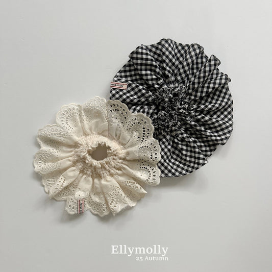 ELLYMOLLY flower crunch