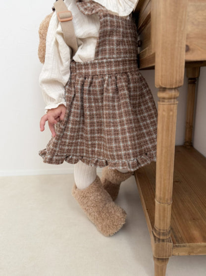 mimi market buckle suspender ops (70-85cm)