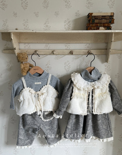 Aosta luna pants (~70-115cm)