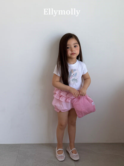 ELLYMOLLY petaltier shorts (90-145cm)