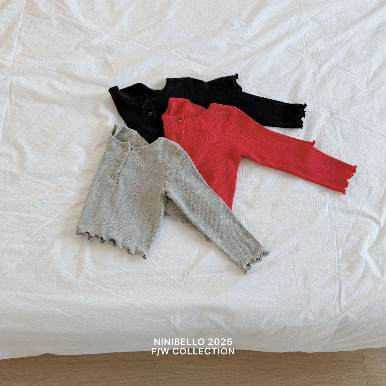 ninibello heart button x t (80-130cm)