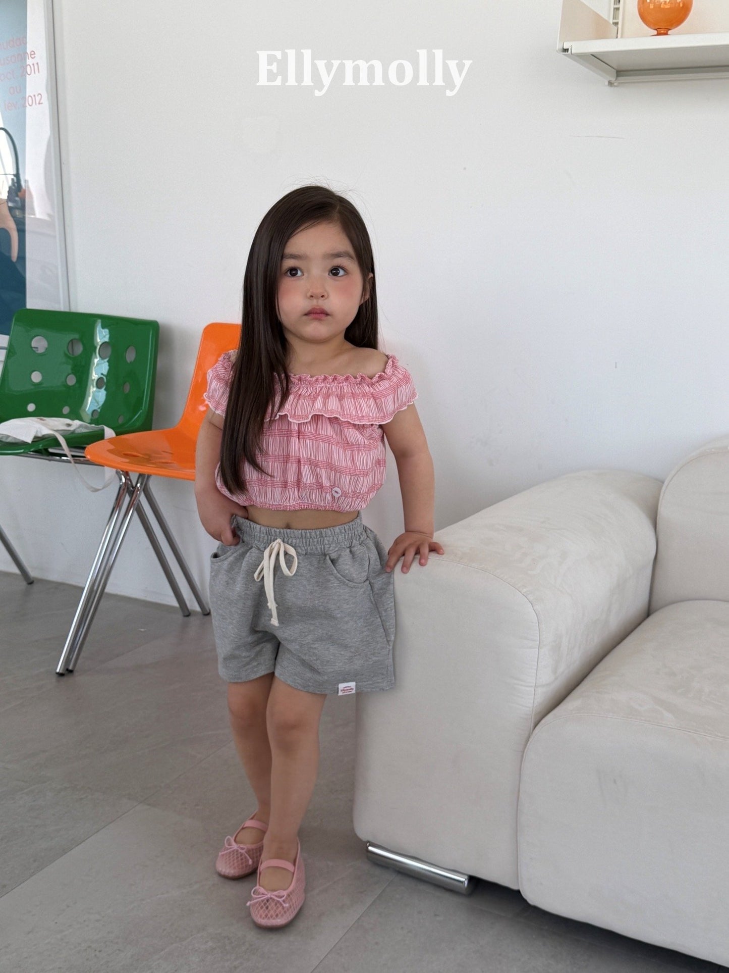 ELLYMOLLY blanche bl (90-145cm)