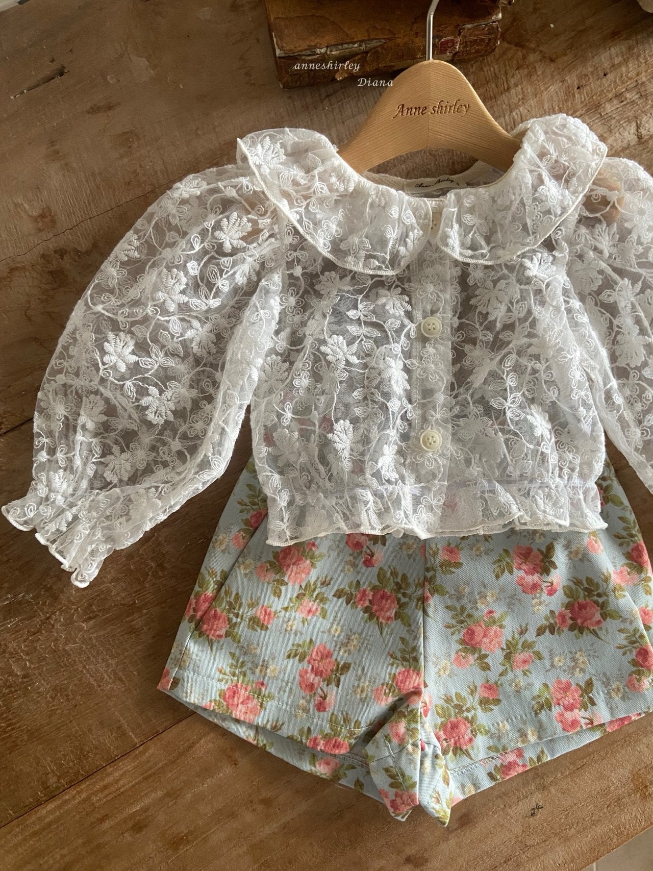 anneshirley herri pants (3m~4y)