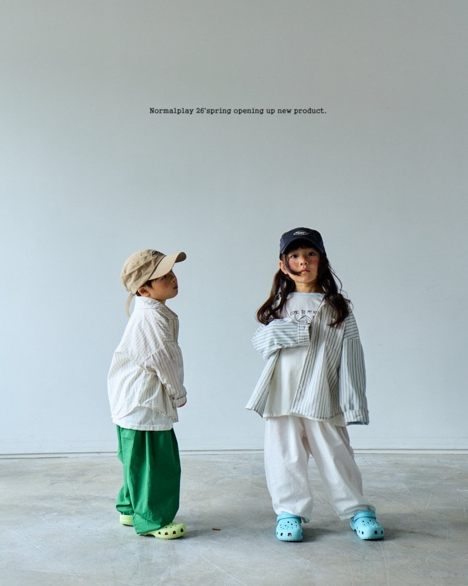 normalplay movist shirt (80-140cm)