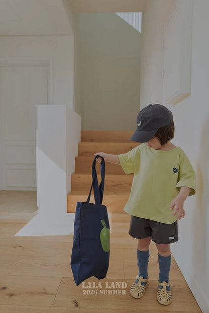 Lalaland fruits eco bag