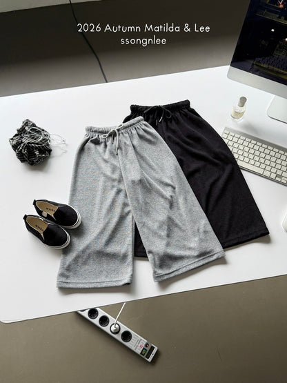 matilda&lee soft pants (85-165cm)