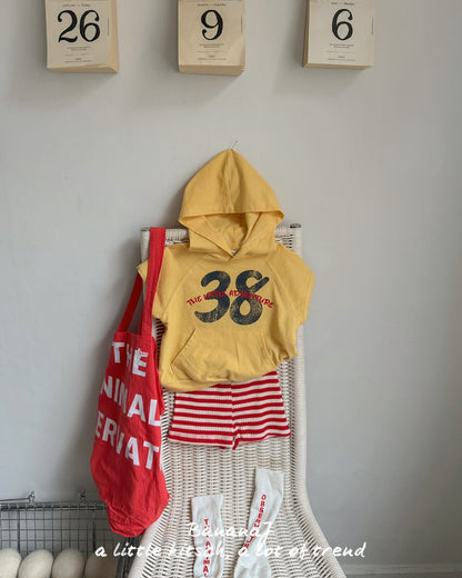 BANANAJ 38 hoodie (80-135cm)