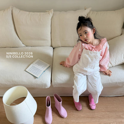 ninibello tiny overall pants (80-130cm)