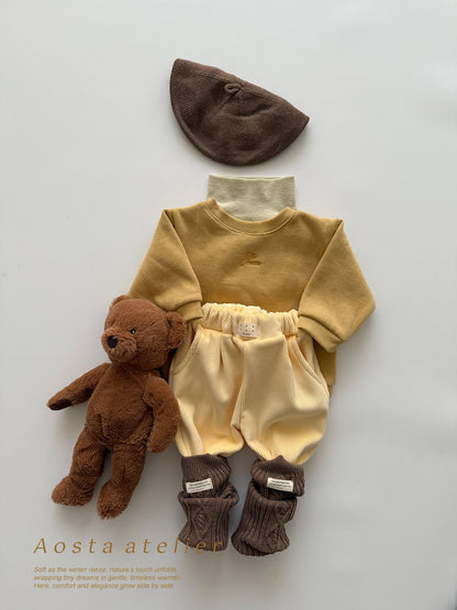 Aosta warm pants (~70-115cm)