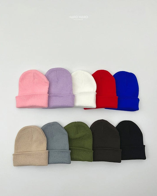 HAROHARO petit ang beanie
