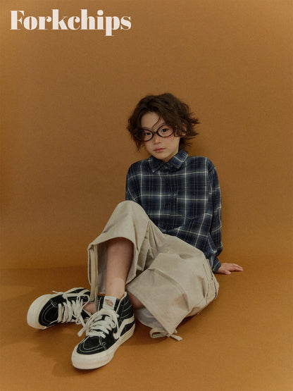 FORKCHIPS flow bermuda pants (95-160cm)