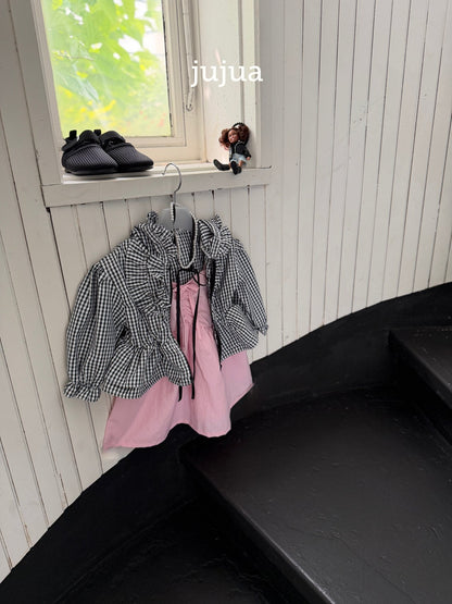 jujua juju windbreaker (80-120cm)