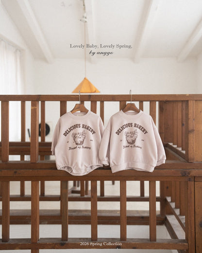 anggo bakery romper (3-12m)