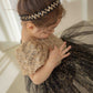 OREN black swan tutu ballet dress (90-120cm)