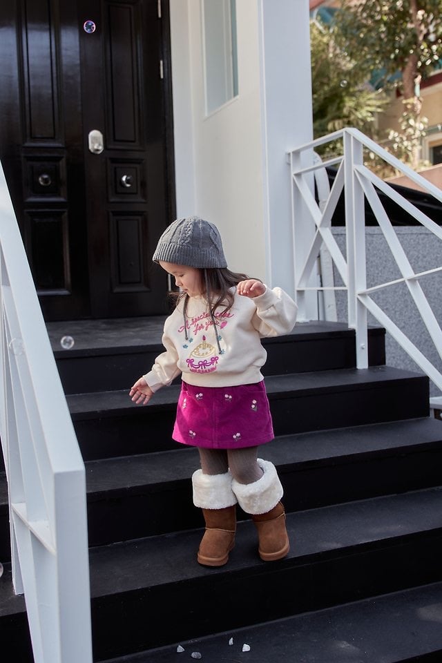 momoann margaret skirt (90-130cm)