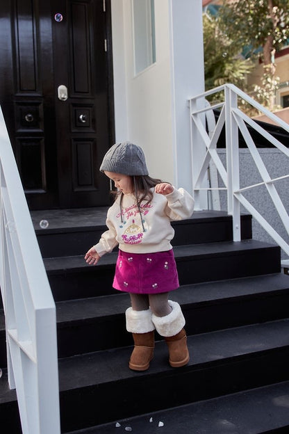 momoann margaret skirt (90-130cm)