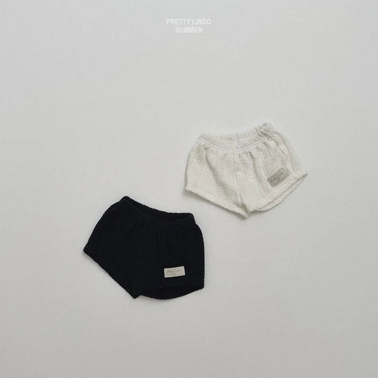 Lindo Jacquard Shorts (85-125cm)