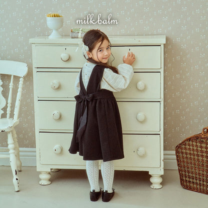 milkbalm jude blouse (75-125cm)