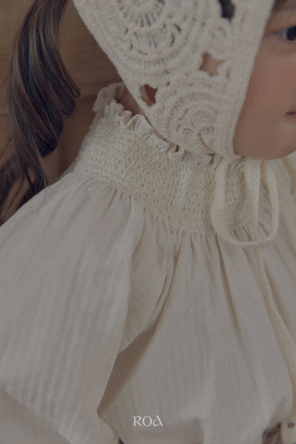 Roa rumiel blouse (80-120cm)