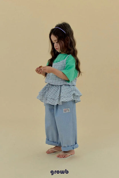 Growb Coco Layered Dress (90-125cm)