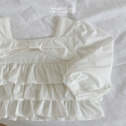 ninibello bubble cancan blouse (80–130cm)