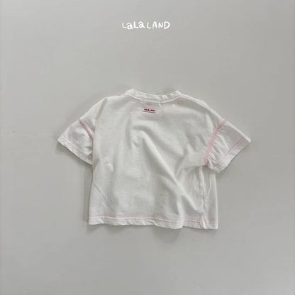 Lalaland white point tee (75-120cm)