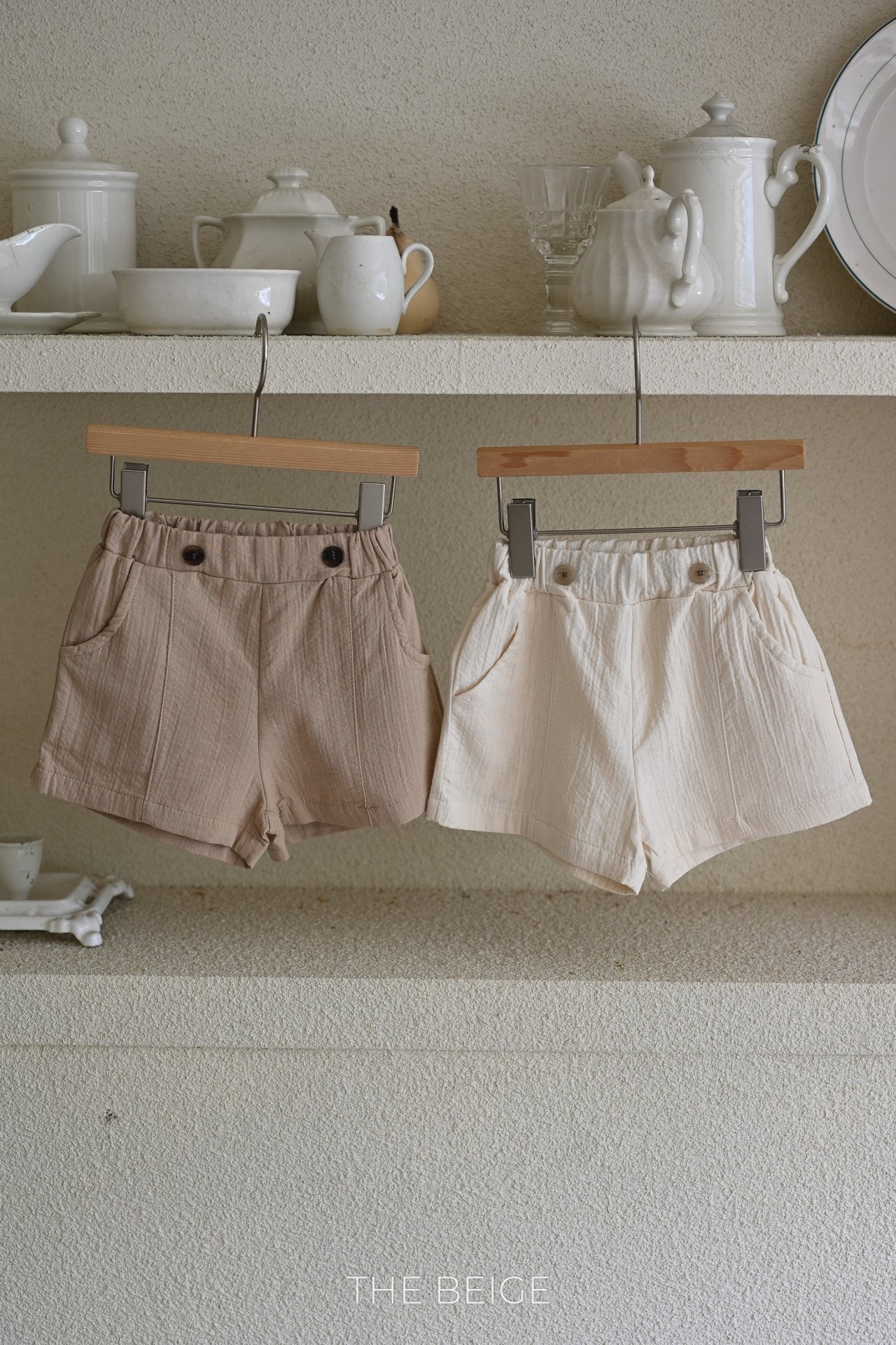 the beige sailor pants (80-120cm)