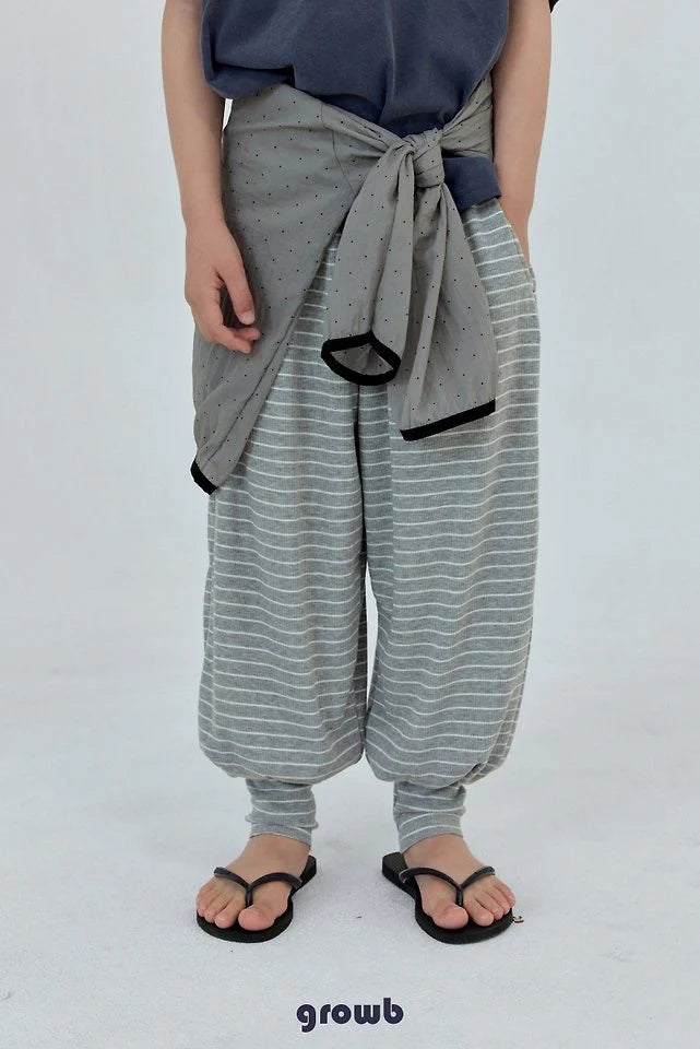 Growb Rolling Pants(90-155cm)