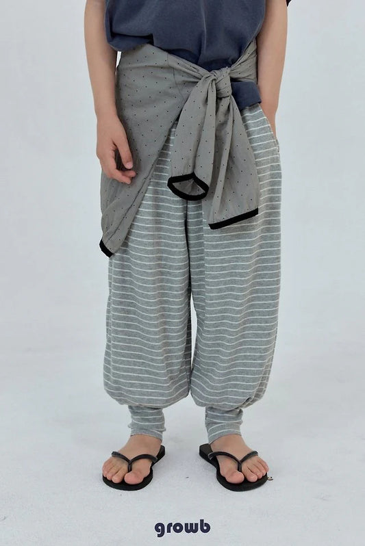 Growb Rolling Pants(90-155cm)