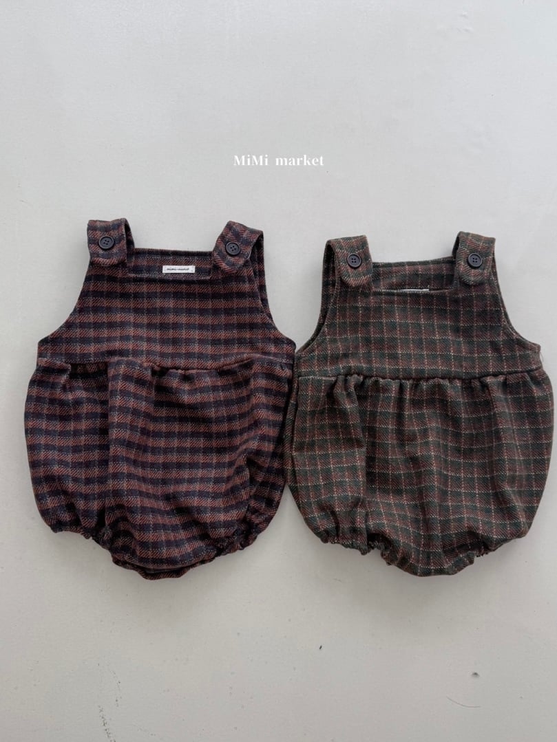 mimi market oly suit (70-85cm)