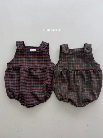 mimi market oly suit (70-85cm)