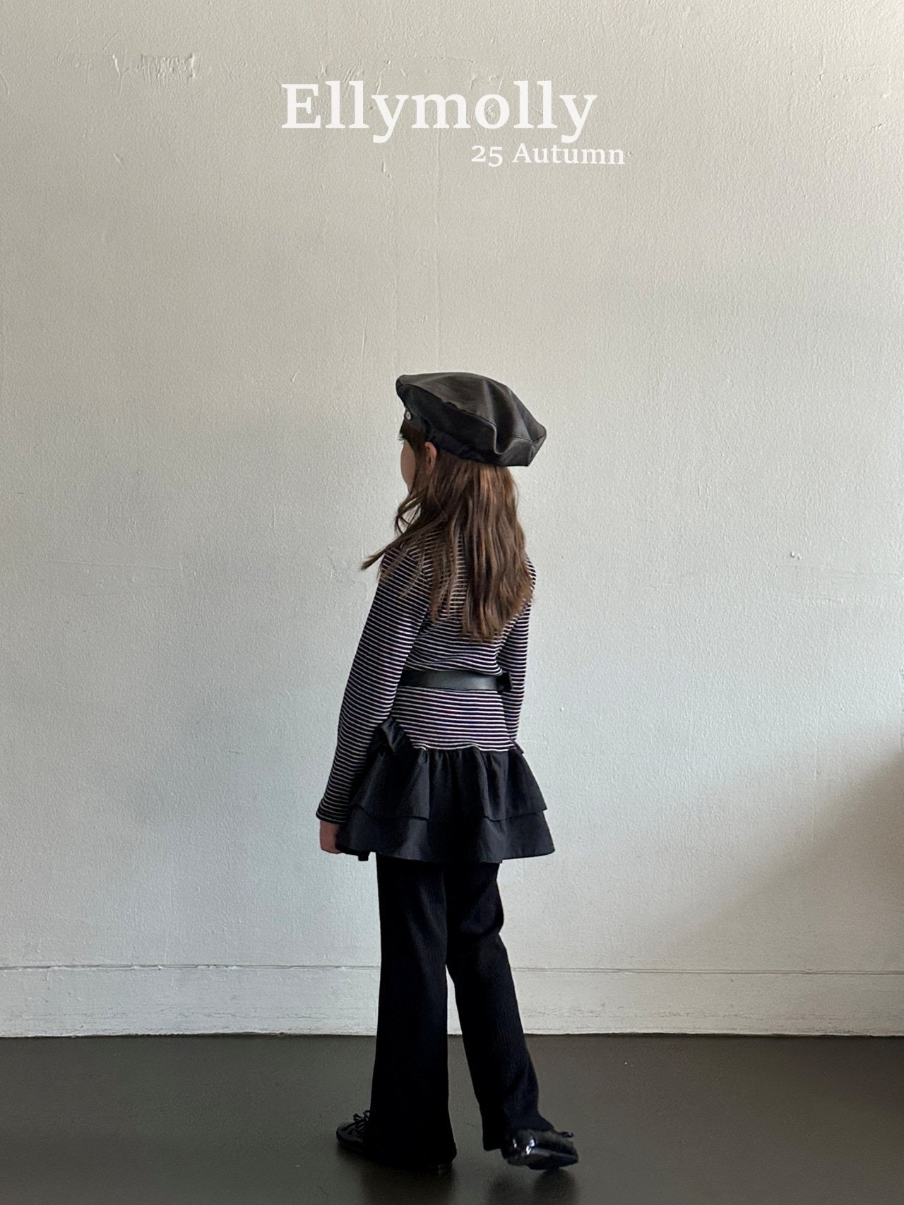 ELLYMOLLY ive frill ops (90-160cm)