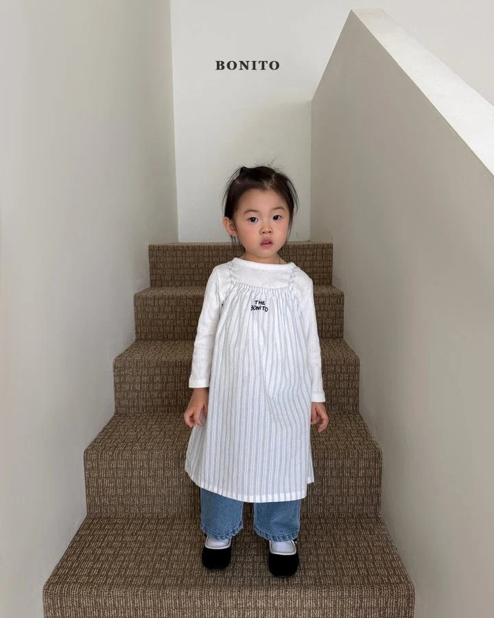 Bonito Eyelet T-shirt (~80-140cm)