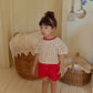 melikey linen shorts (80-140cm)