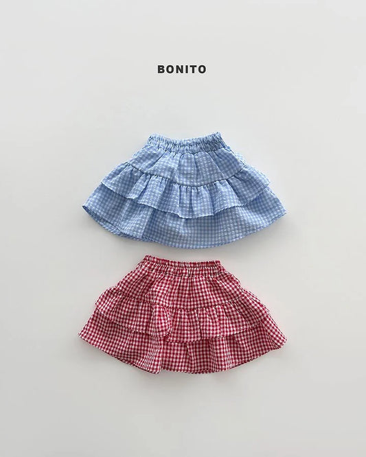 Bonito sorbet cancan skirt (~80-140cm)