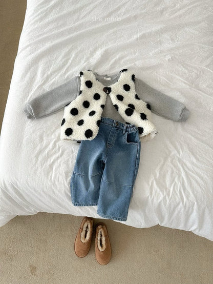 minirobe coco dumble vest (70-110cm)