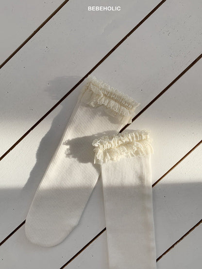 bebeholic dolly knee socks