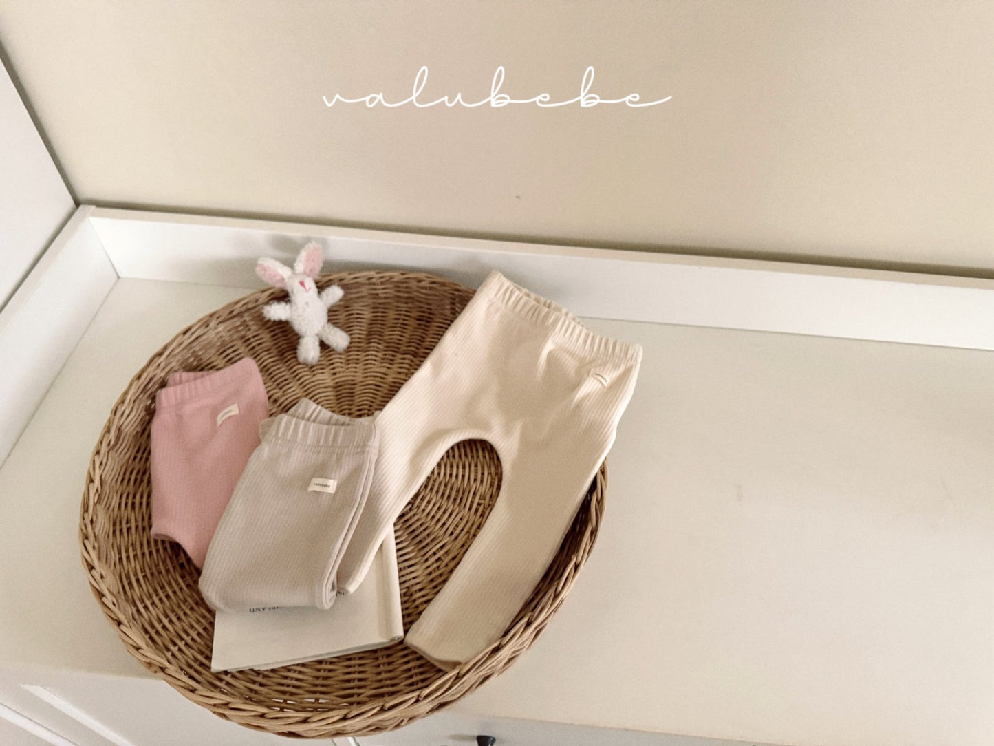 valubebe basic leggings (6-24m)