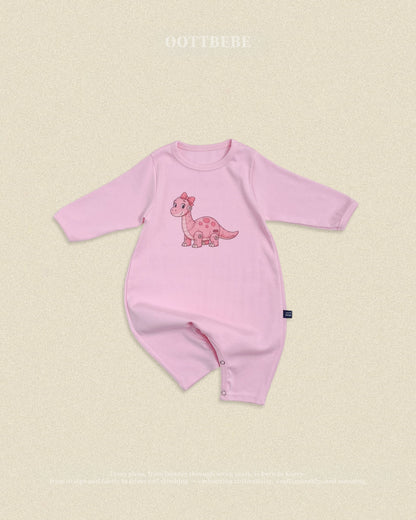 oottbebe robot dinosaurs suits (0-12m)