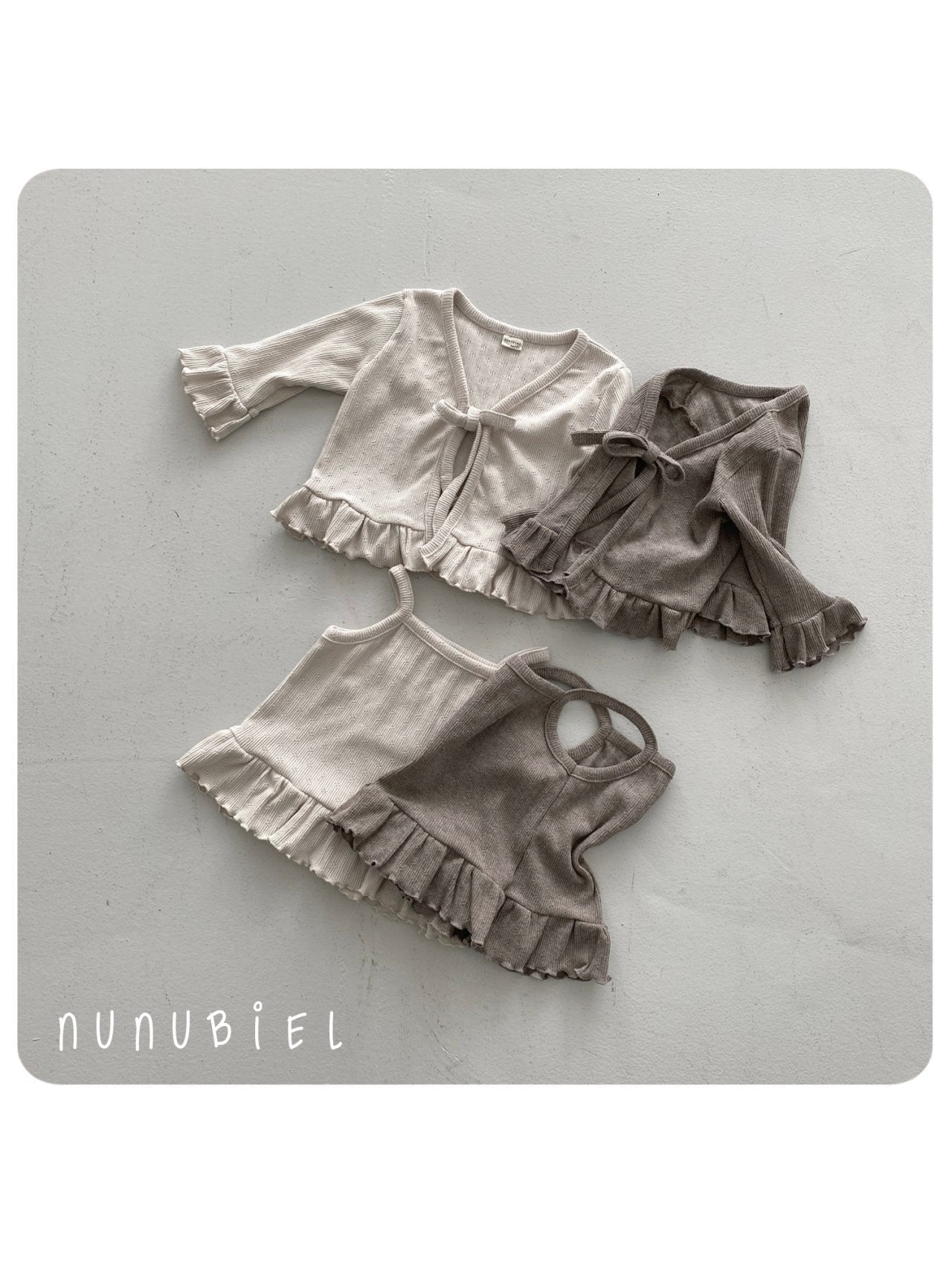 nunubiel eyelet set (75-120cm)